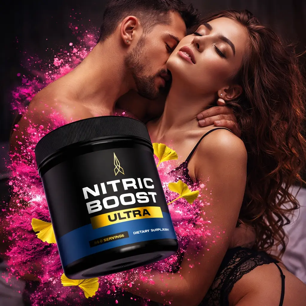Nitric Boost Ultra Supplement Powder